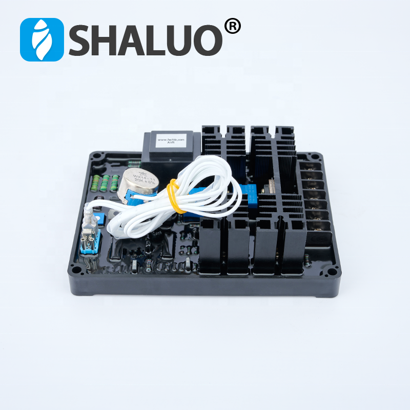 DX-11 GB130B generator avr automatic voltage regulator big power brush alternator spare parts with External potentiometer