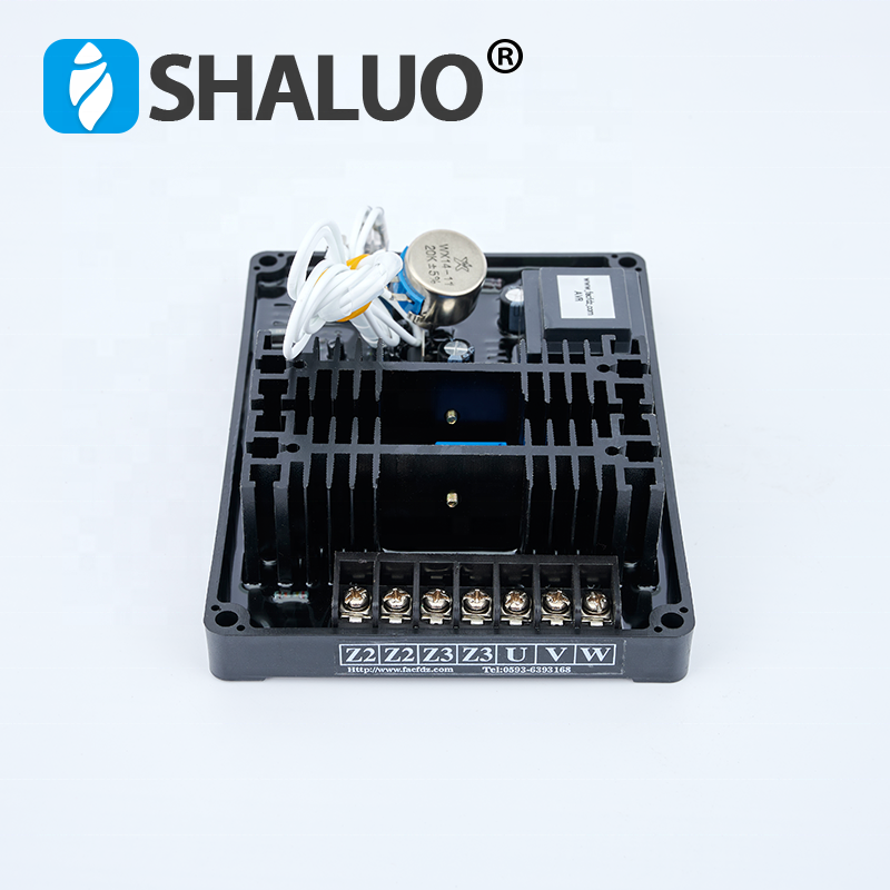 DX-11 GB130B generator avr automatic voltage regulator big power brush alternator spare parts with External potentiometer