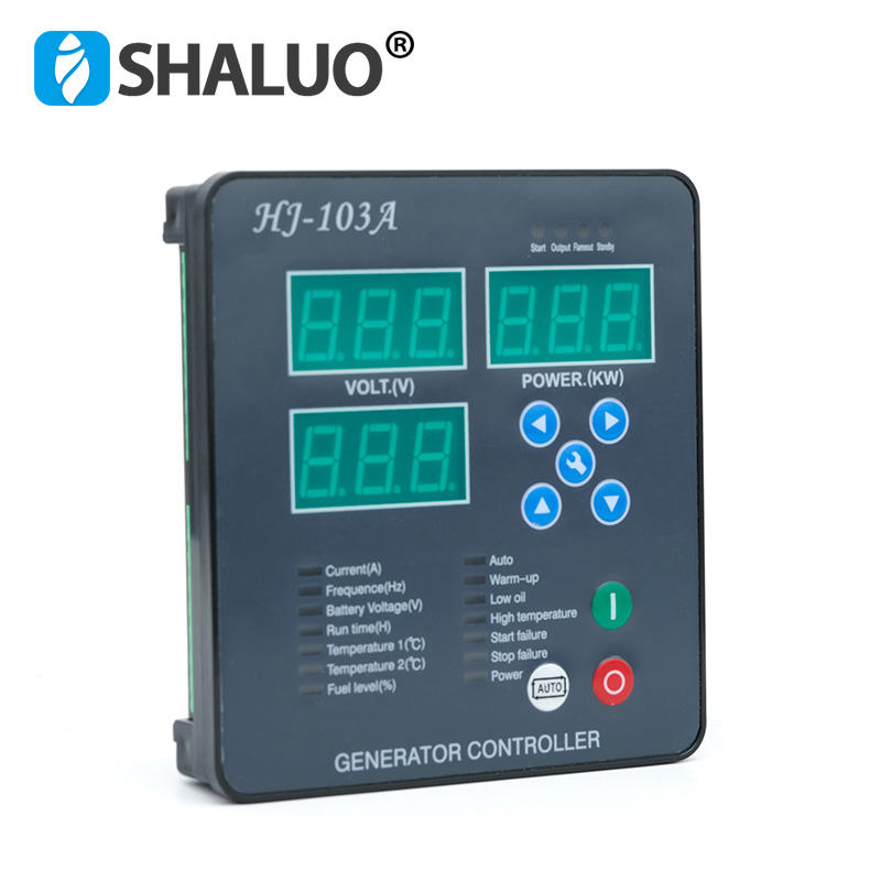 HJ-103A generator controller