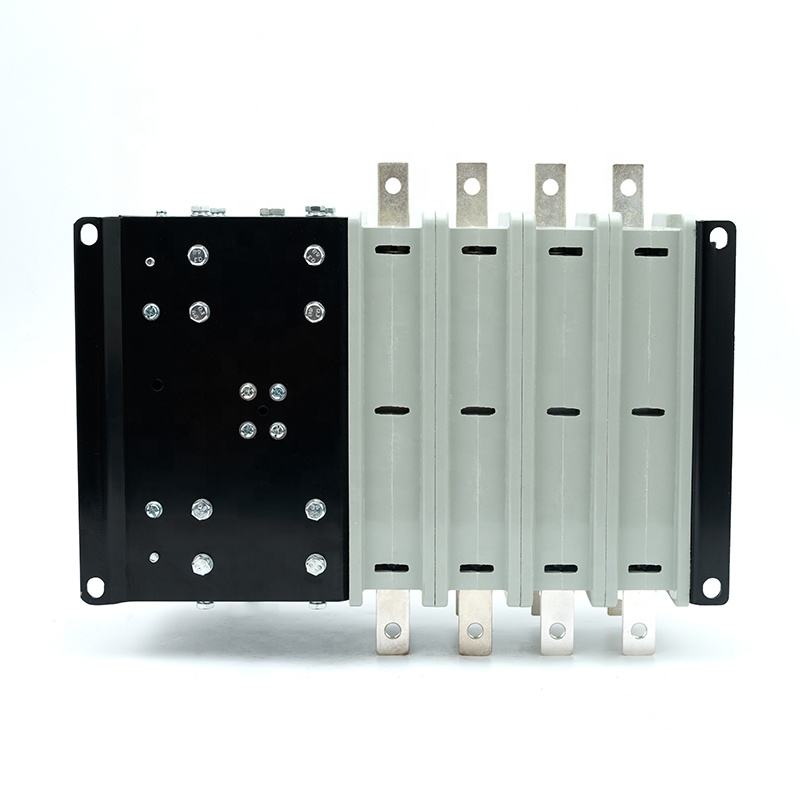 YES1-250N-4P PC grade double power automatic transfer switch for diesel generator 250A