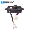 2KW single phase AVR gasoline power 168F generator excitation voltage regulator 3KW 220V