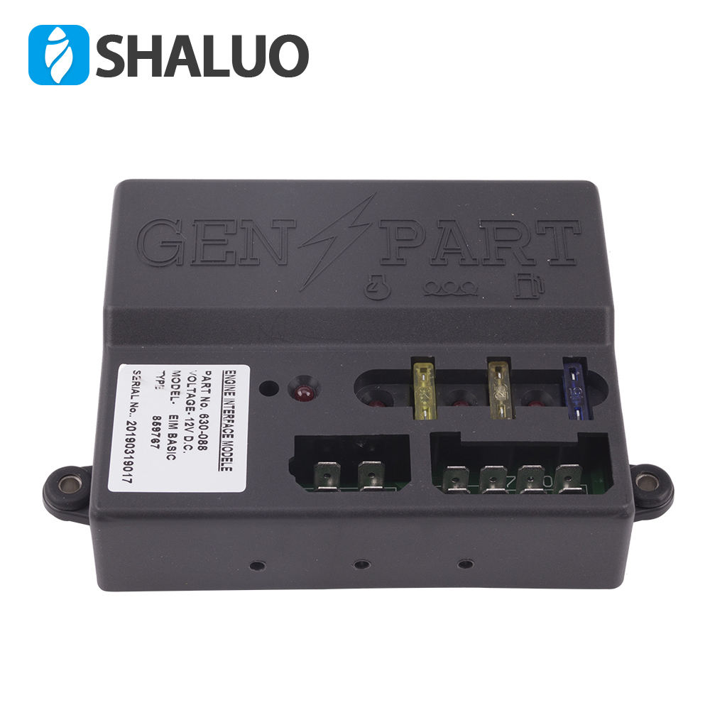 diesel generator speed regulator controller EIM PLUS 12V DC engine interface module 630-088