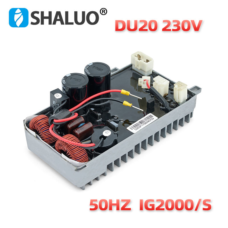 kipor 2kw digital generator accessories control circuit voltage regulation motherboard IG2000 inverter module DU20