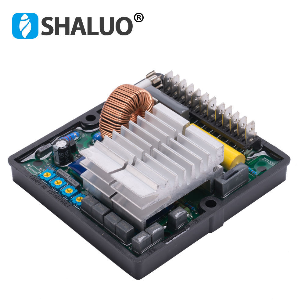 Genuine SR7 AVR Automatic Voltage Regulator Stabilizer programmable integrated circuit Diesel Generator set alternator part