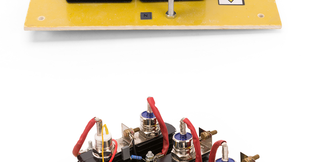 Diesel generator wave stabilizers avr three phase ac voltage regulator SAVRH-100A GAVR 100A