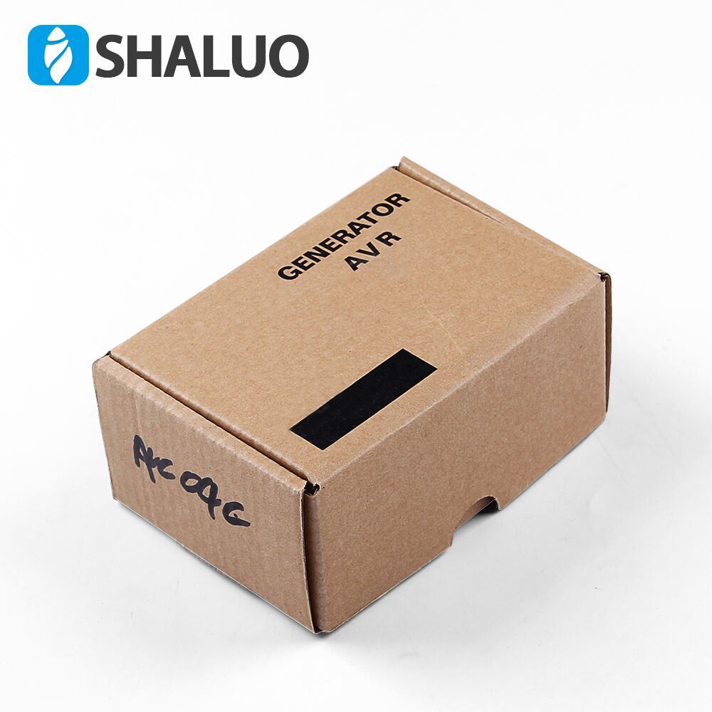 Brushless generator automatic voltage regulator avr 100kva 400V AVR ea04c