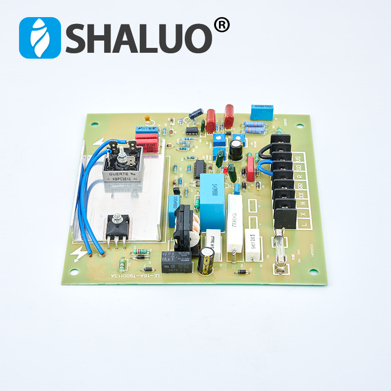 AVR Circuit Diagram Board voltage regulator Auto parts stabilizers for power Generator 220V 380v