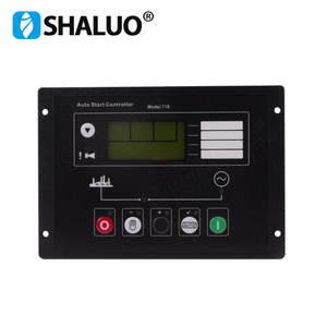 Diesel Generator Set Control Panel Dse710 Self Starting Automatic Genset Controller Module