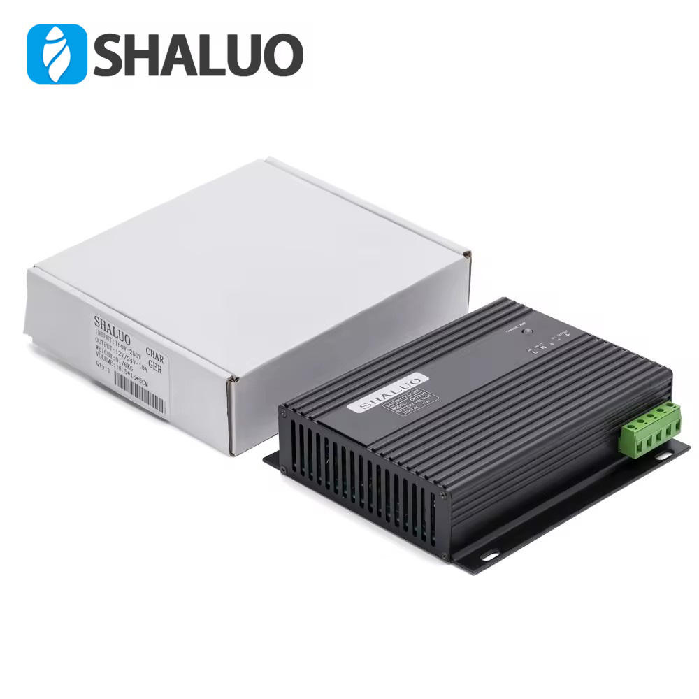 Diesel generator battery charger CH2810 10A 12V