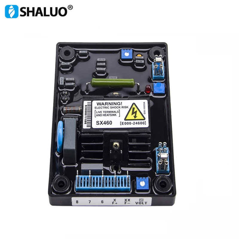 Factory Supply SX460 AVR Generator Automatic Voltage Regulator Stabilizer Diesel Electric Generator Engine Control Voltage Board
