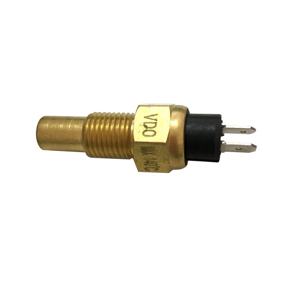 M14 generator water temperature sensor vdo for diesel genset parts
