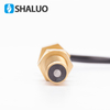 diesel generator part Pickup Speed Sensor M16 Screw Brass Engine Magnetic electronic alarm ohm rpm