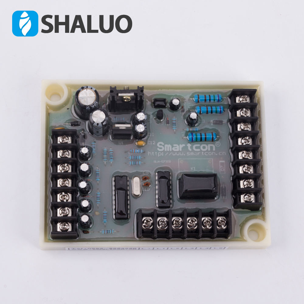 diesel generator set controller expansion module four protection electrical control panel accessories