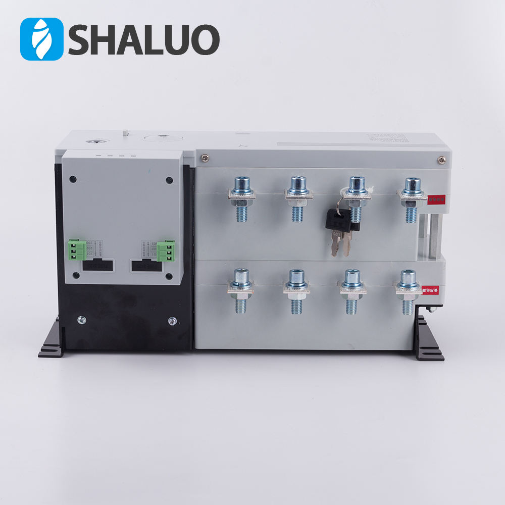Generator automatic transfer switch 250A ATS SLS2-250/4P