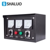 Diesel generator set terminal control cabinet 30 kW to 200 kW output 380V distribution box assembly parts factory direct sales