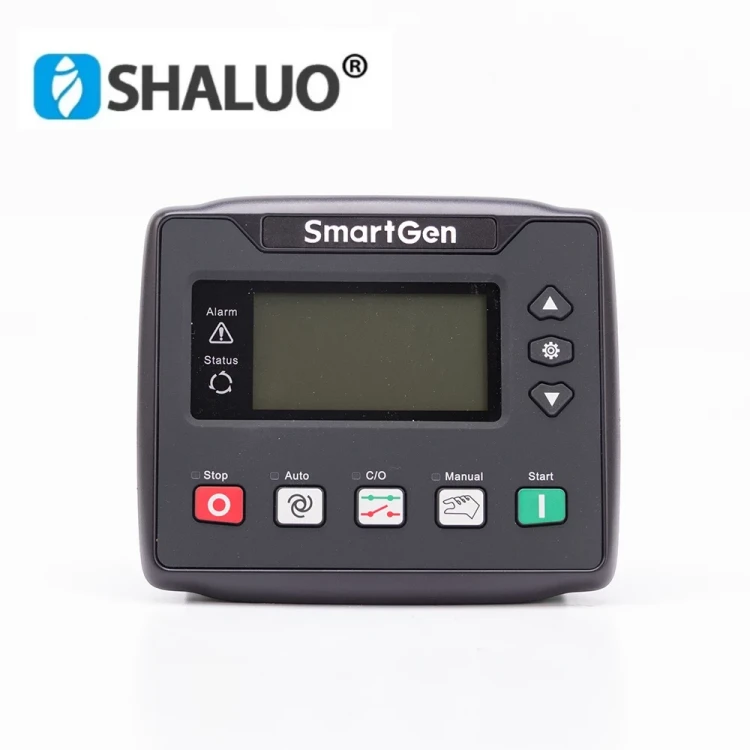 Diesel generator auto start control smartgen remote board controller HGM420N