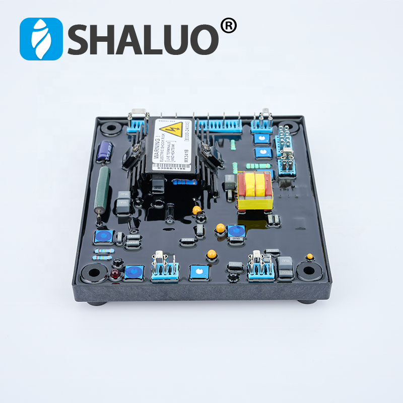 MX341B automatic voltage regulator avr