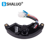 Three phase 5kw 7.5kw gasoline avr ketuo Parts automatic adjustable voltage regulator petrol Generator stabilizer 380v 8 wires