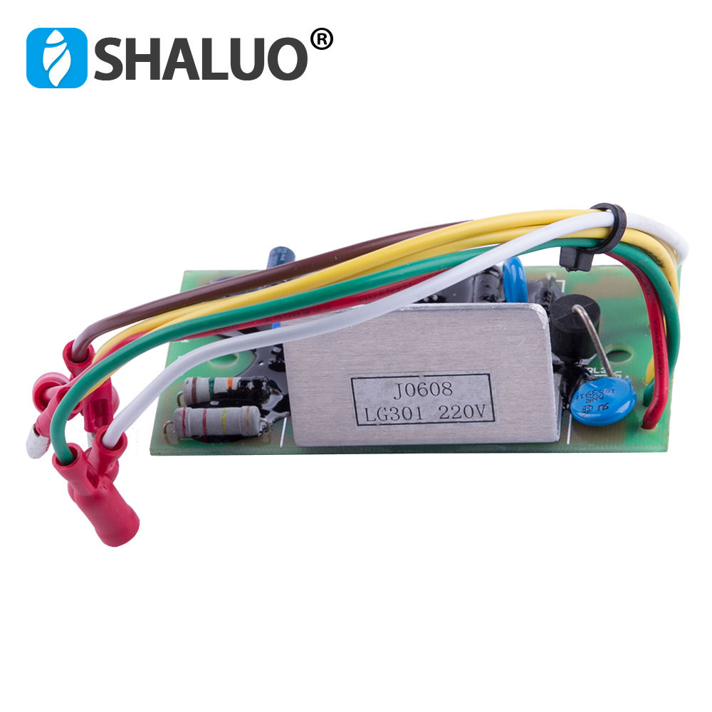 apply J0608 gasoline Generator LG301 RGD351 R1200 voltage regulator avr 2kw