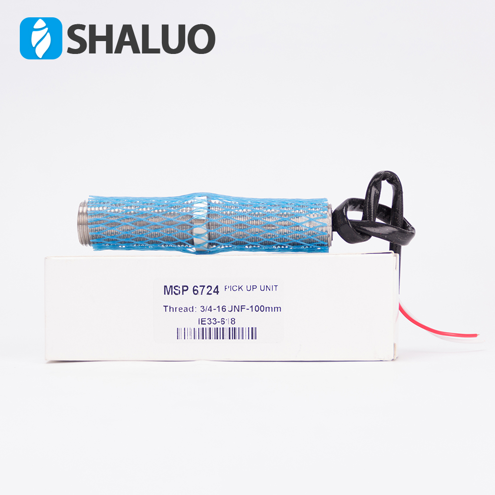 100mm generator Automotive ohm electric Sensors alarm diesel alternator part Magnetic Pickup MSP6724 thread Speed Sensor Vdo