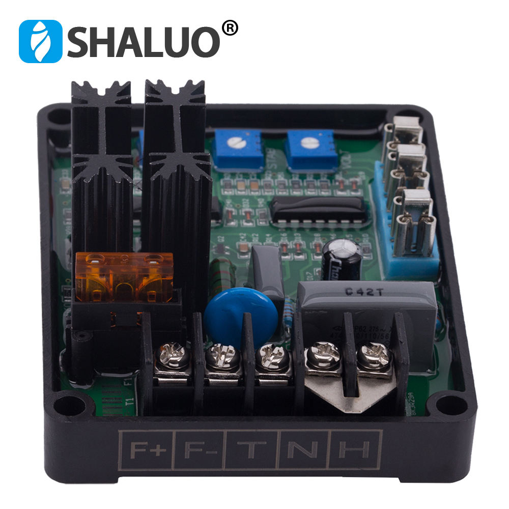 30kva 50kva Diesel Generator automatic voltage regulator avr ac GAVR-8A