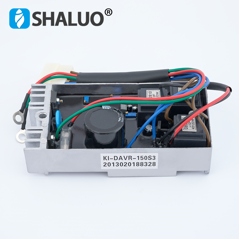 KIDAVR 150S3 three phase kipor generator parts 15kw avr