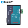 Genset Parts SG72A Communication Port Conversion Module USB RS232 RS485 Link Generator Part for Smartgen Controller Signal Transportation