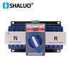 Ats 63a 4P Electrical Ats Panel Board Change over Switch Automatic Transfer Switch for Generator DC Power Switches