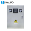 Aisikai 100A 4P Diesel Generator ATS Dual Power Automatic Transfer Switch Control Cabinet Box with Smartgen Controller Module