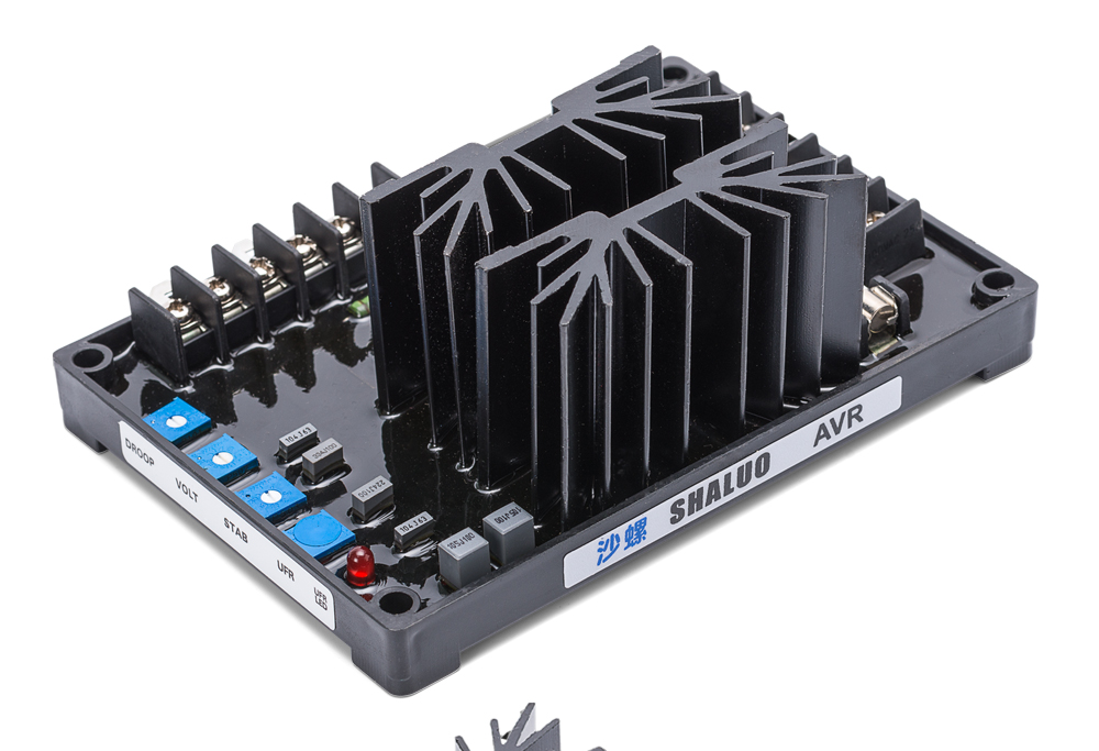 Diesel universal brushless alternator parts Automatic Voltage Regulator AVR GAVR 20A