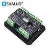 ATS420 ATS420R Mebay Generator ATS Controller Dual Power Switch Control Module LCD Intelligent Programmable Panel DC Supply