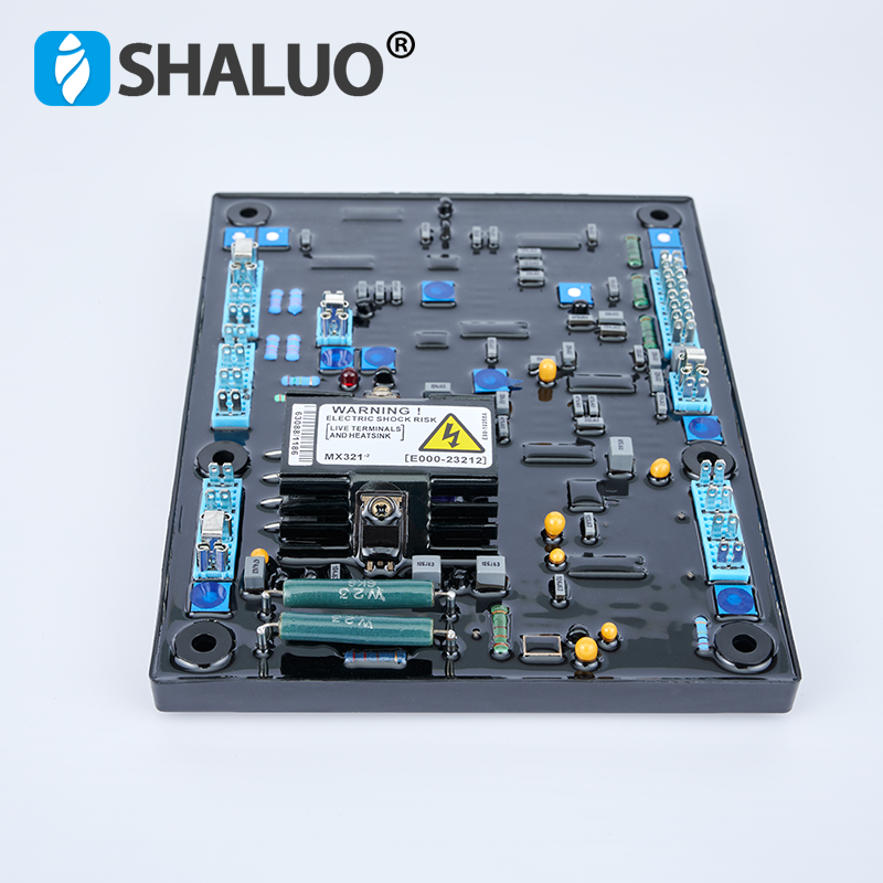 Replace Original MX321 avr for generator magnetic alternator voltage regulators