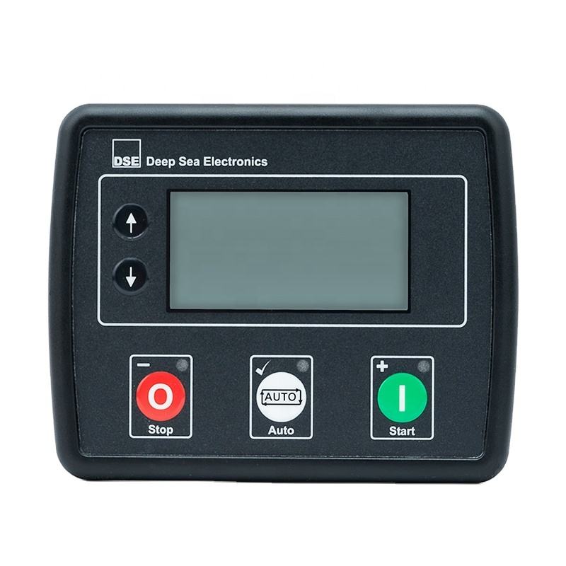 DSE4520 DSE4620 MKII Auto start Stop mains failure control module AMF original diesel generator controller