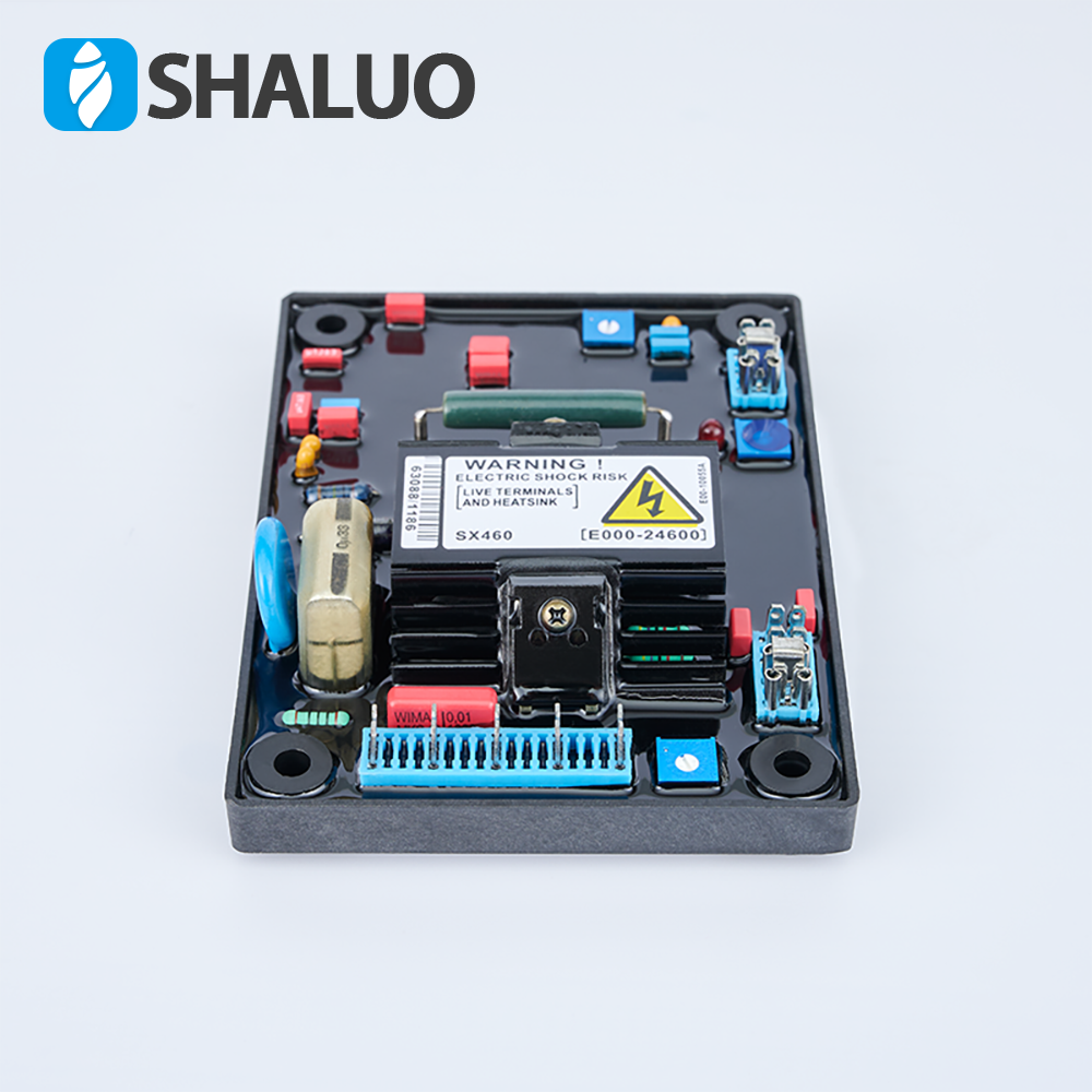 Spare Parts Generator 3 Phase Automatic Voltage Regulator Stabilizer Price 220v Avr SX460