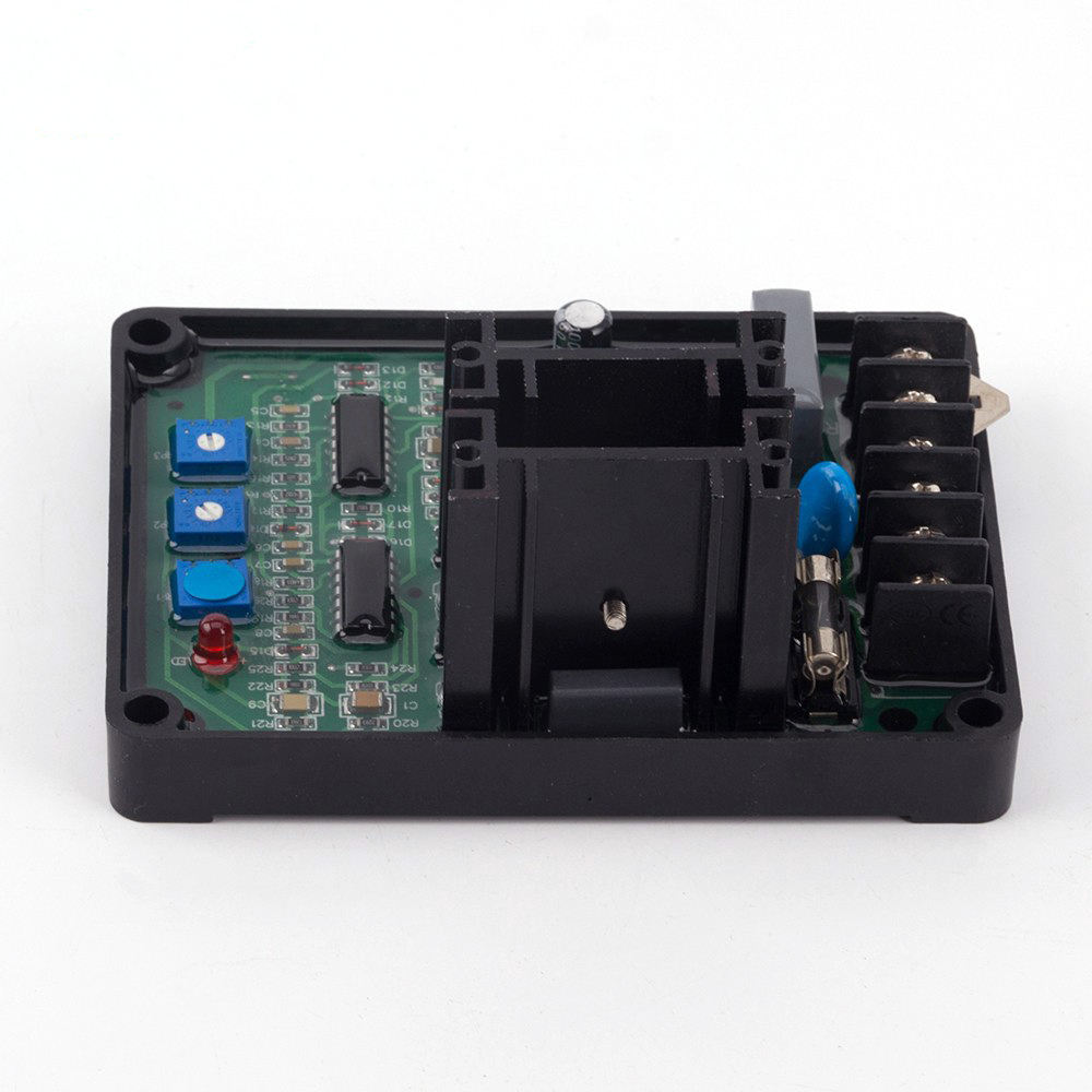 GAVR 12A AVR Generator Automatic Voltage Regulator universal brushless motor ac alternator part electric controller stabilizer