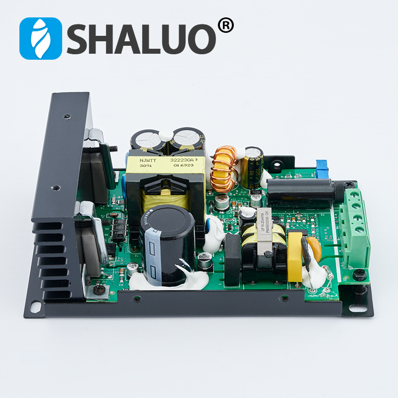 12v generator automatic battery charger circuit board BAC06A