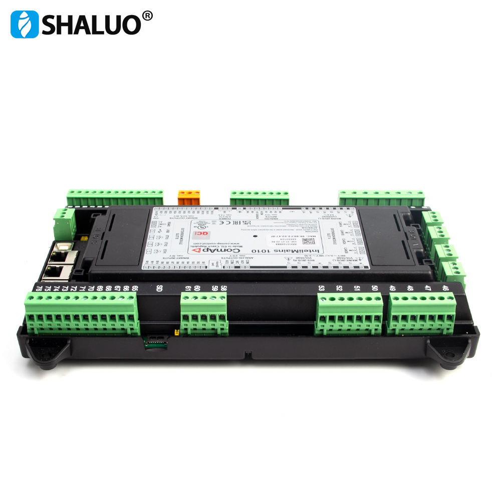 Original ComAp Controller Panel lnteliMains 1010