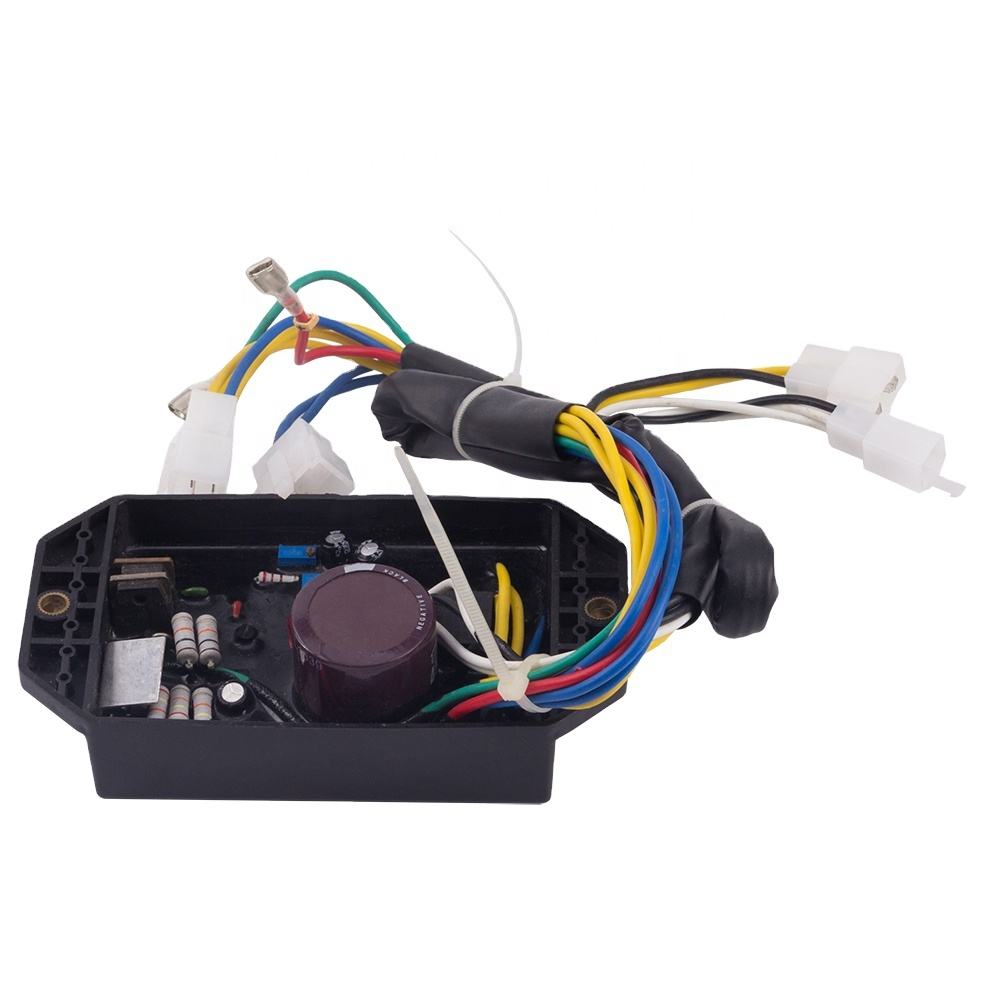 Kipor generator AVR three phase 5kw ki davr 50s3 ki-davr-50s3