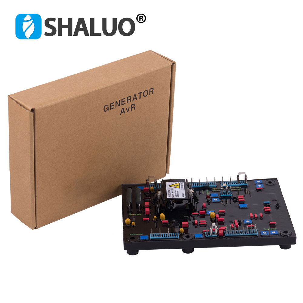 Generator Parts & Accessories Automatic Voltage Regulator Avr Parts Diesel Generator Engine Spare Parts Universal AVR MX321