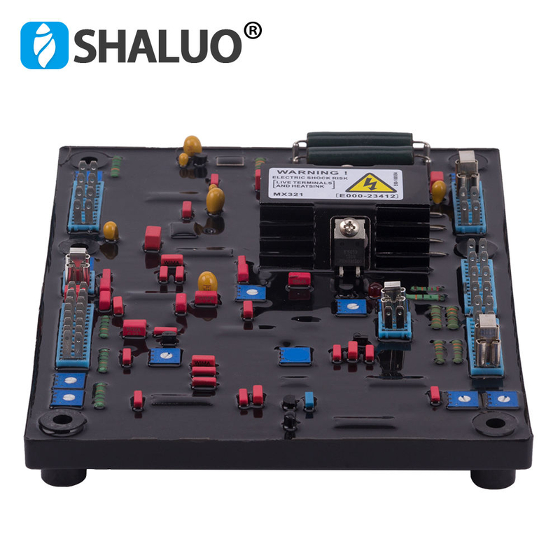 Generator Parts & Accessories Automatic Voltage Regulator Avr Parts Diesel Generator Engine Spare Parts Universal AVR MX321