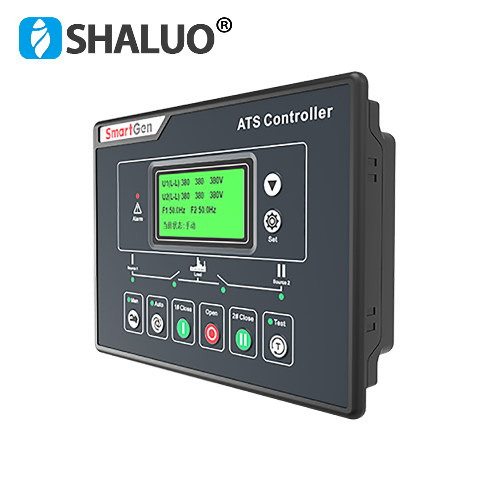 ATS HAT600N controller Generator Control Module HAT-600N Smartgen Gensets