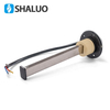 200mm Automobile linear quantity fuel sensor Fuel level sensor 106.7 to 6.7 flow intrusment ohms motorcycle oil float sensor