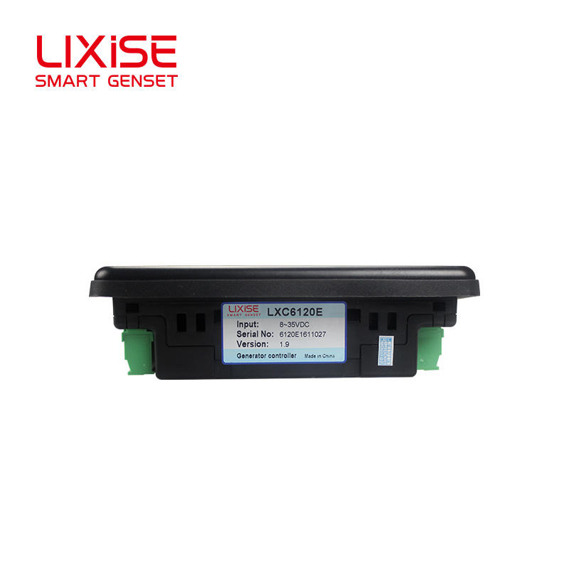 Diesel Generator Automatic Controller Intelligent Control board LXC6120E 6120