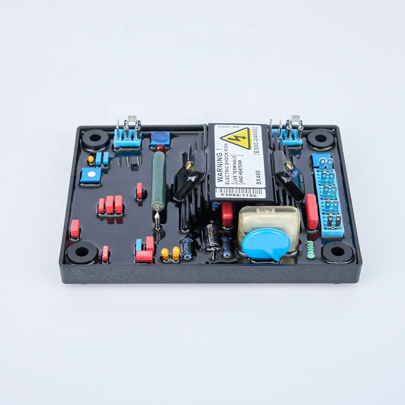 generator avr automatic voltage regulator sx460