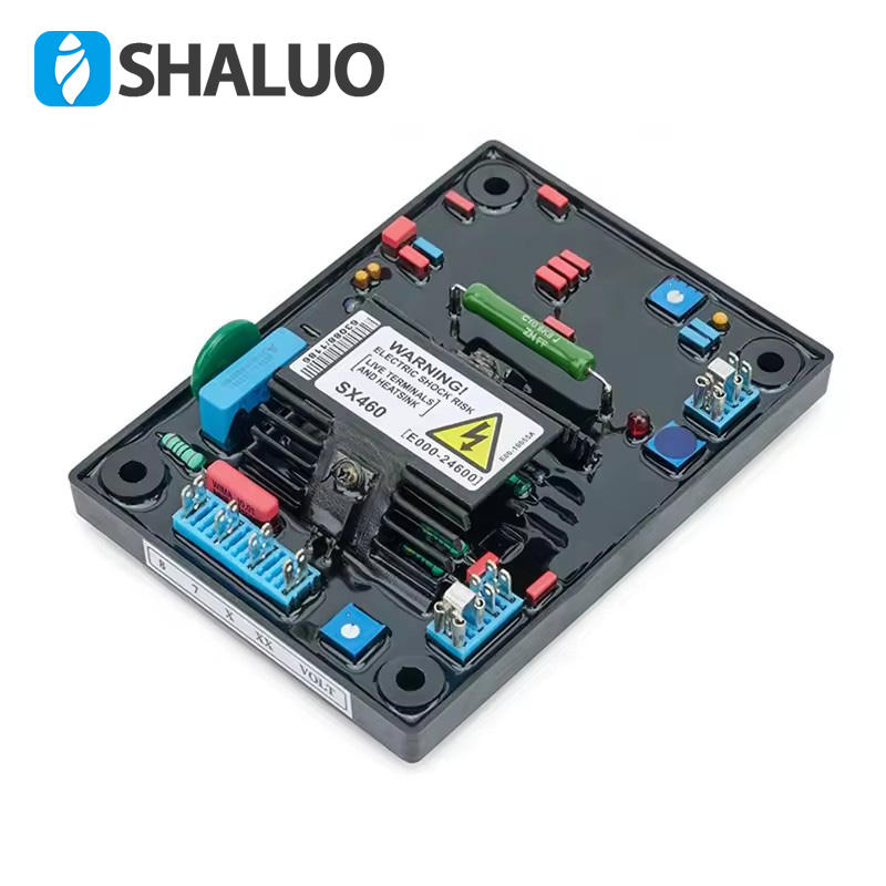 generator avr automatic voltage regulator sx460