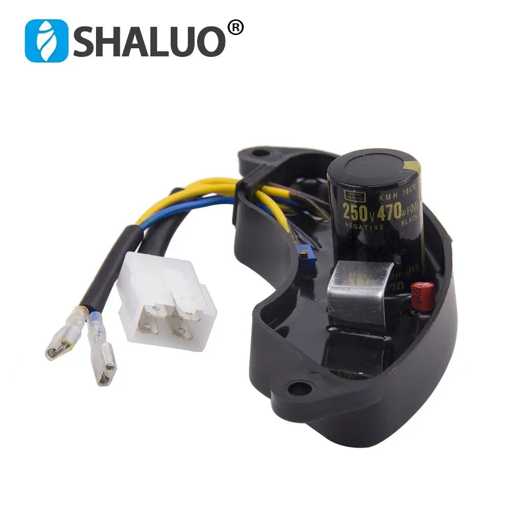 5kw AVR single phase 188f Automatic Voltage Regulator Gasoline Generator Stabilizer