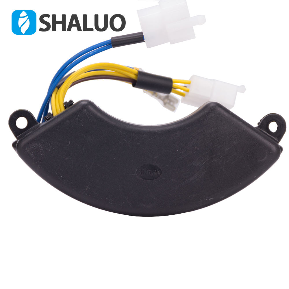 5kw 3kw 188 AVR 3 phase Automatic Voltage Regulator Gasoline Generator voltage Stabilizer