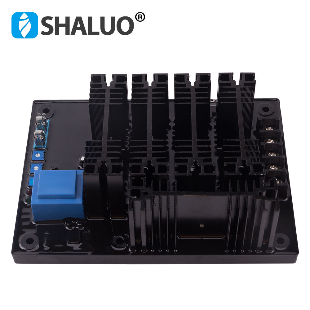 MC360 voltage regulator avr completely replaces Landian phase complex excitation brushed generator reactor repair board MC-260