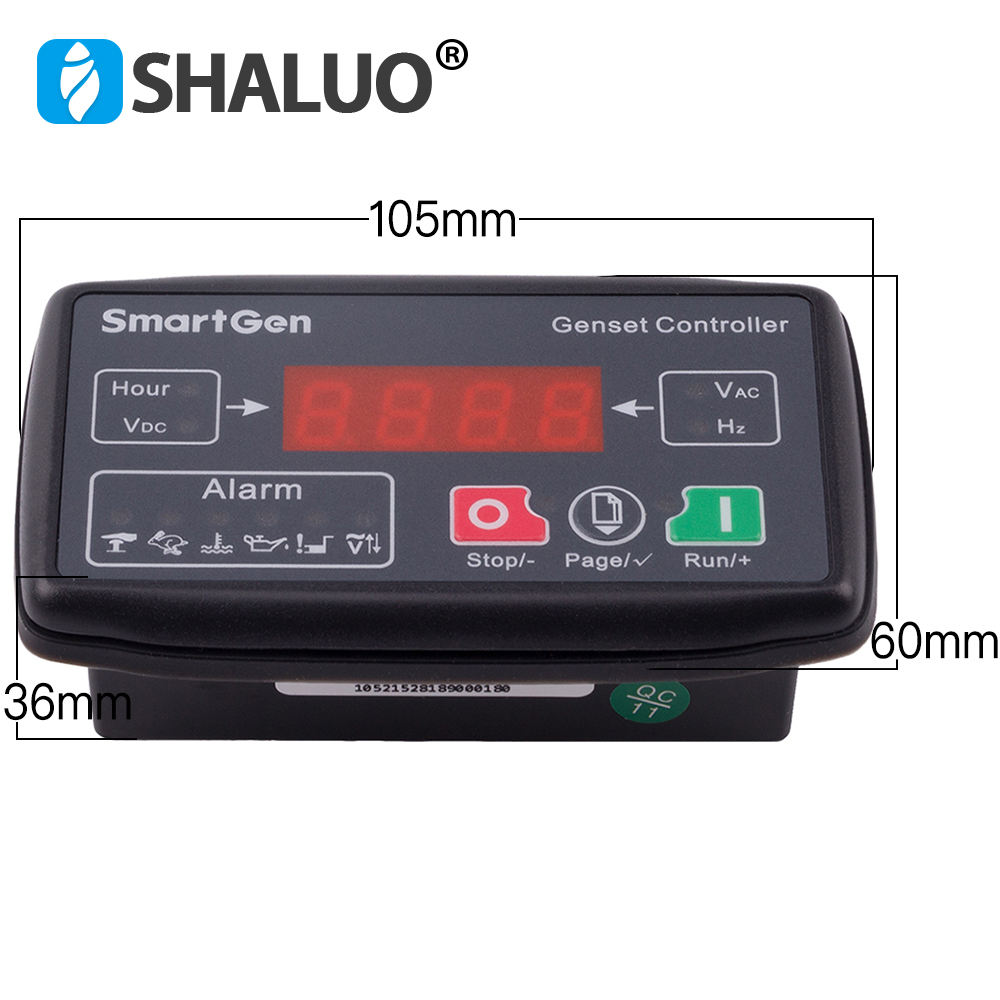 MGC100 Automatic Engine Control Module
