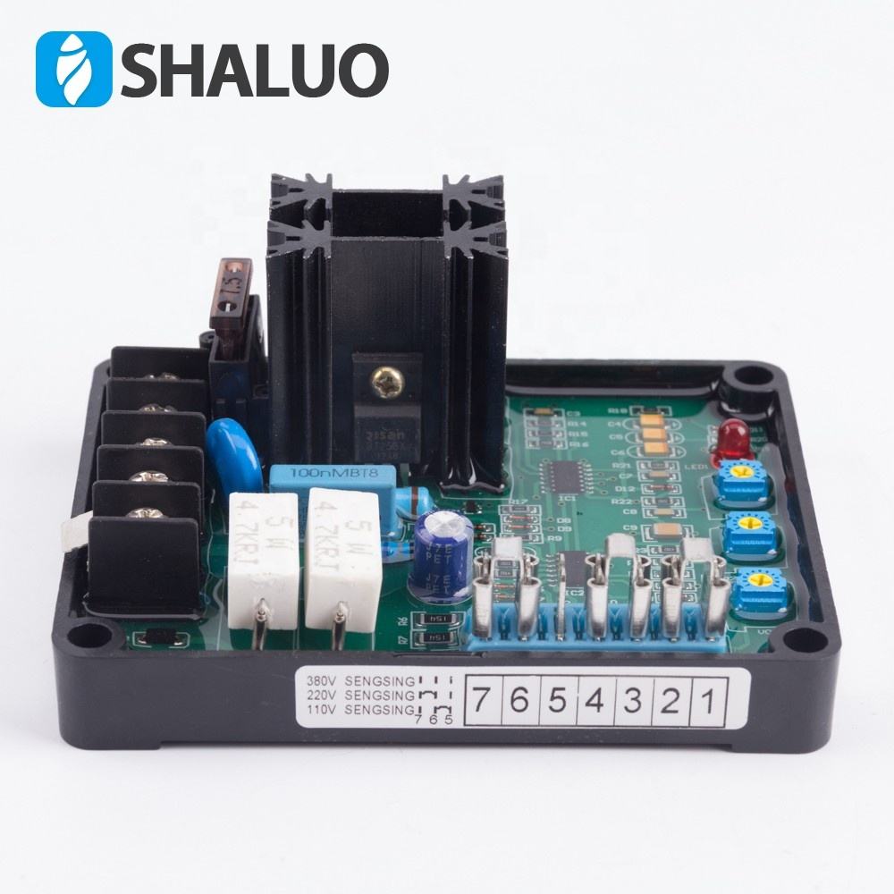 Generator automatic voltage regulator AVR 220